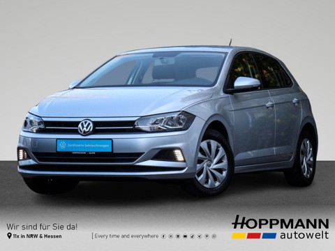 Volkswagen Polo 1.0 TSI Comfortline
