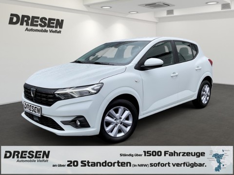 Dacia Sandero 1.0 III TCe 100