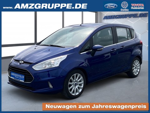 Ford B-Max 1.0 Titanium EB Winterpaket
