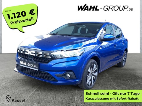 Dacia Sandero Expression TCe 90