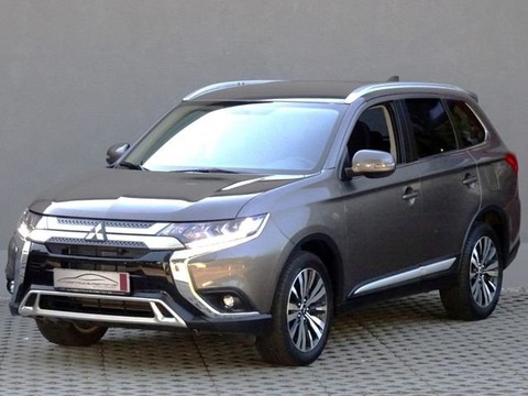 Mitsubishi Outlander 2.0 Automatik Sitz HZG 18&quot; Intense