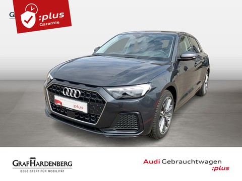 Audi A1 Sportback 25 TFSI advanced
