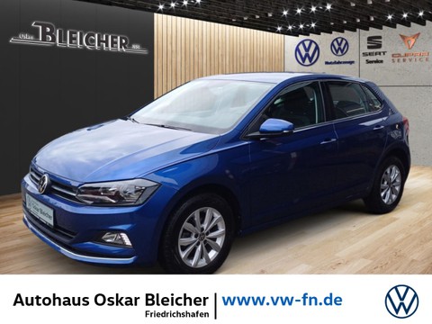 Volkswagen Polo 1.0 TSI VI Highline OPF Parks