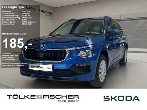 Skoda Kamiq Essence W-Paket