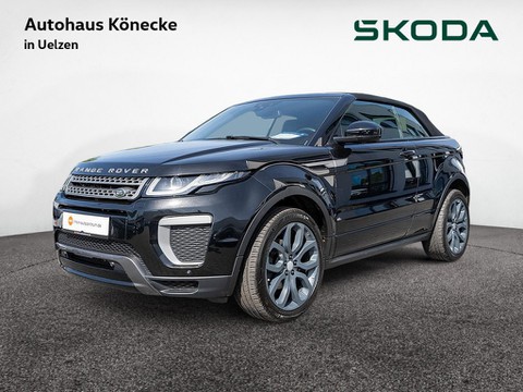 Land Rover Range Rover Evoque 2.0 Cabrio SE Dynamic