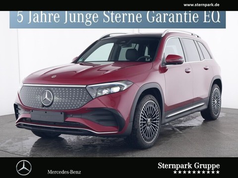 Mercedes-Benz EQB 350 AMG ° Burmest