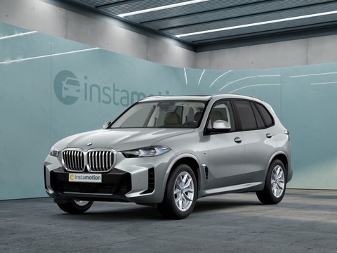 BMW X5 xDrive30d M Sport