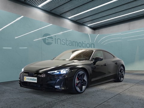 Audi RS e-tron GT LASER S-SITZE UMGEBUNGSKAMERA 21 CONNECT