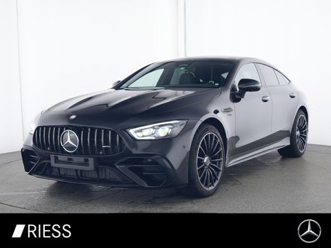 Mercedes-Benz GT 43 AMG Night Massage Sitzkli