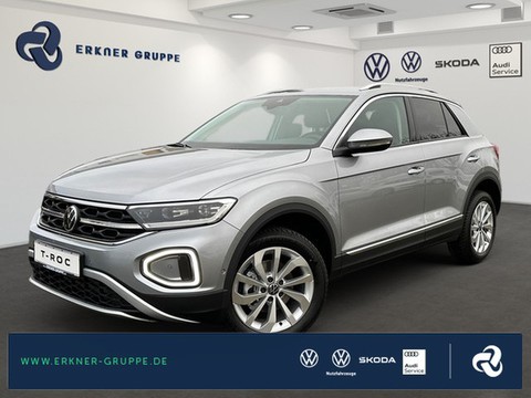 Volkswagen T-Roc 1.5 TSI Style GJR APP EPH