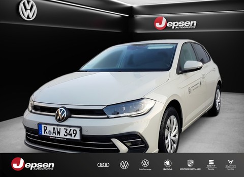 Volkswagen Polo 1.0 l TSI Style IQ DRIVE DynLi