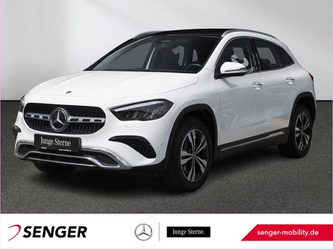 Mercedes-Benz GLA 250 e Progressive