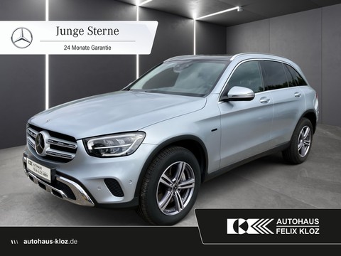 Mercedes-Benz GLC 300 e