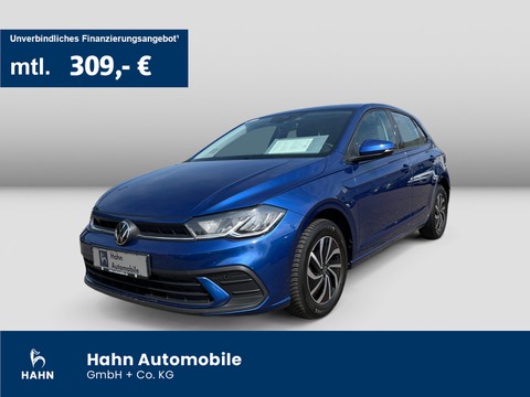 Volkswagen Polo 1.0 TSI Life AppConnect