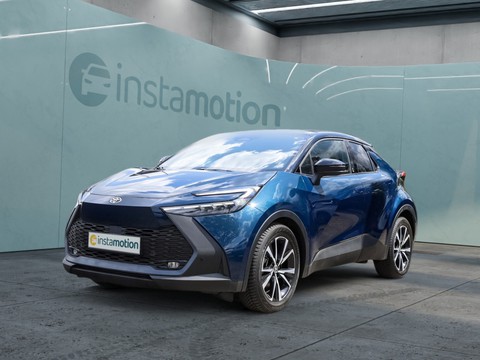 Toyota C-HR 1.8 Hybrid Team D AP