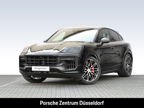 Porsche Cayenne S Coupe