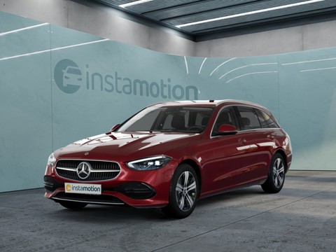 Mercedes-Benz C 220 undefined