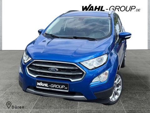 Ford EcoSport TITANIUM X Automatik