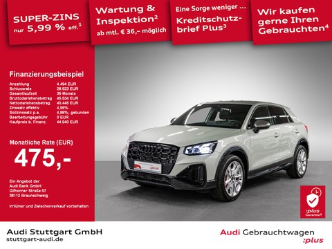 Audi SQ2 TFSI