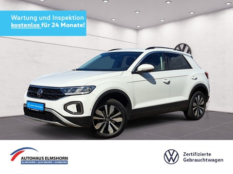 Volkswagen T-Roc 1.5 TSI Move APP GJ-REIF P
