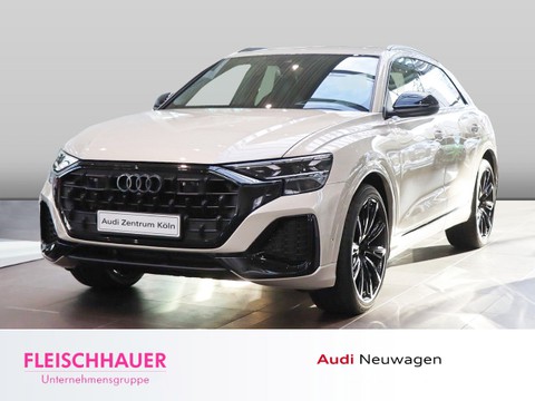 Audi Q8 S Line 50 TDI quattro