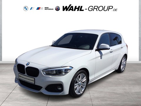 BMW 125 i M SPORT
