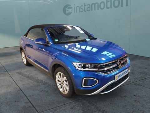 Volkswagen T-Roc Cabriolet 1.0 TSI Style DC