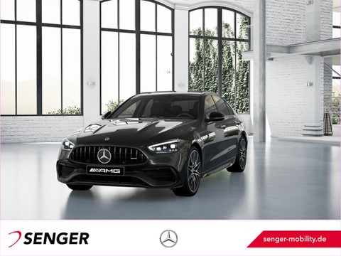 Mercedes-Benz C 43 AMG Digital-Light