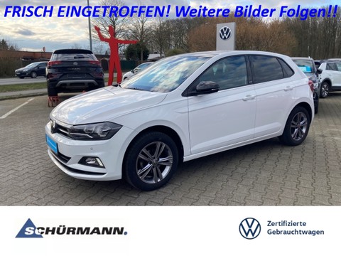 Volkswagen Polo VI COMFORTLINE ACTIVE ROOFPACK