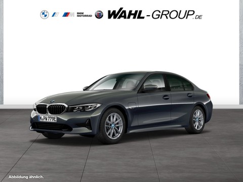 BMW 320 e ADVANTAGE LC PROF HIFI