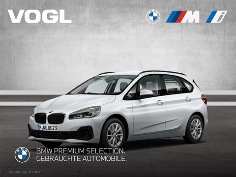 BMW 216 d Active Tourer