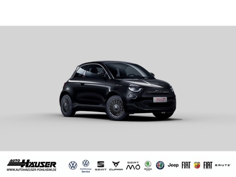 Fiat 500E MY25 RED 42kWh JULI 25 KOMFORT STYLE