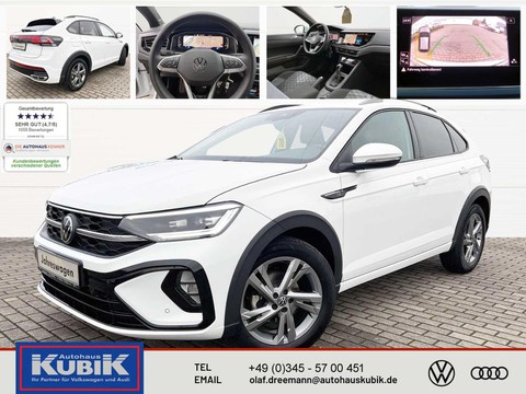 Volkswagen Taigo R-Line IQ Light Digital