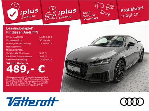 Audi TTS Coupe Compet Plus