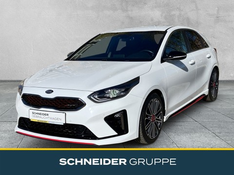 Kia cee'd 1.6 T-GDI GT