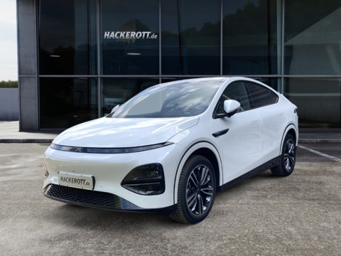 XPENG G6 7.5 Performance AWD 8kWh Digitales