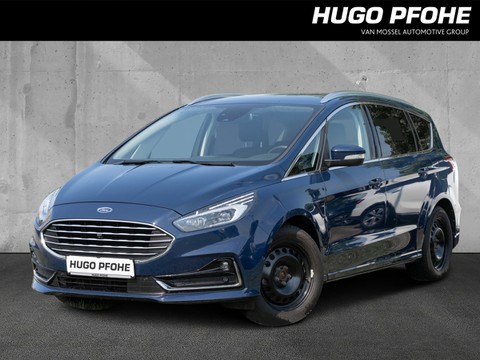 Ford S-Max Titanium FHEV