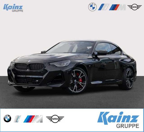 BMW M240i xDrive M-Paket H&K