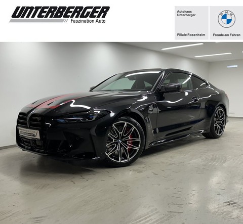 BMW M4 3.4 Competition xDrive Coupé Individual UPE1330 - PA-Plus