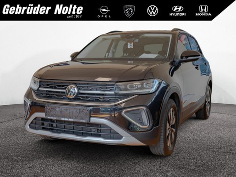 Volkswagen T-Cross 1.0 TSI Life T-Cross Goal MA
