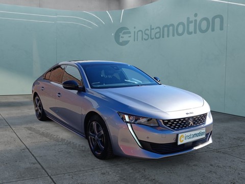 Peugeot 508 2.0 GT HDi 180