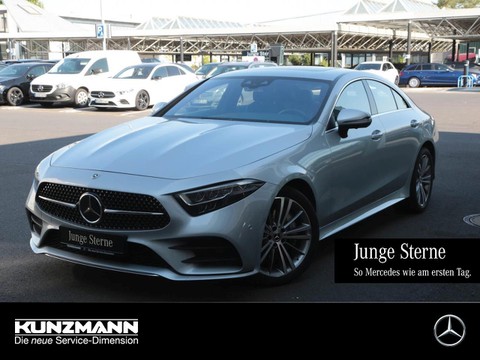 Mercedes-Benz CLS 400 d Avantgarde MBUXNavi °