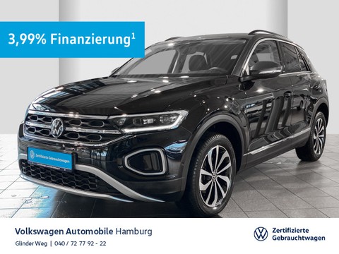 Volkswagen T-Roc 1.5 TSI Style AppConnect