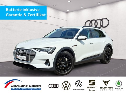 Audi e-tron 55 quattro APP 4xKAM 21