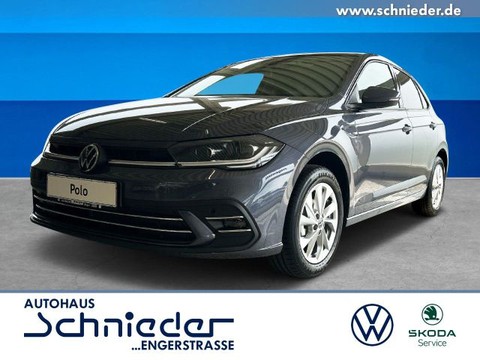 Volkswagen Polo 1.0 l TSI Style IQ LIGHT