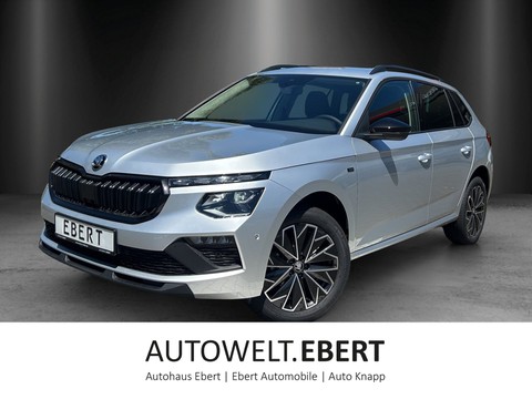 Skoda Kamiq 1.0 TSI Tour