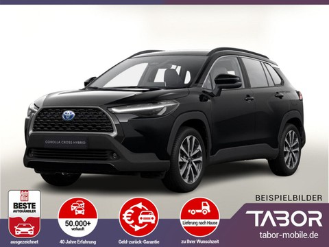 Toyota Corolla 2.0 Cross Hybrid 197 TeamD
