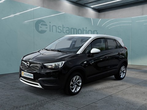 Opel Crossland X 1.2 Turbo Automatik Innovation