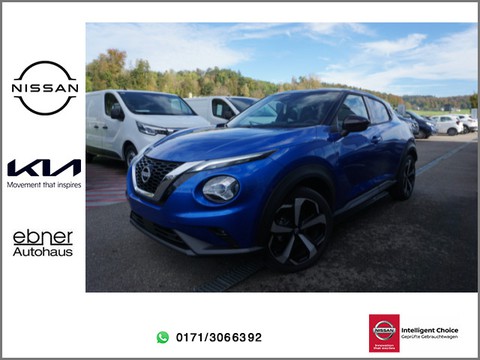 Nissan Juke 1.0 DIG-T Tekna | | ° |