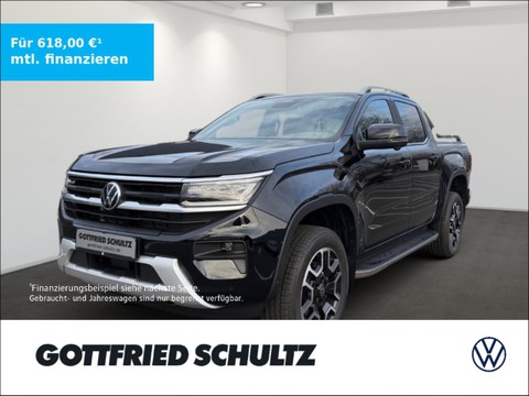 Volkswagen Amarok 3.0 TDI STYLE DC ROLLCOVER